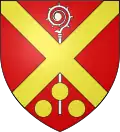 Blason de Vœgtlinshoffen