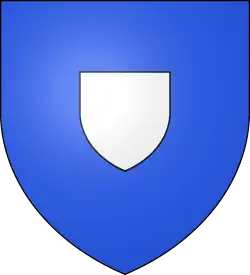 Blason Hellin de Wavrin