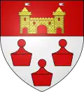 Blason de Weckolsheim