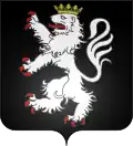 Blason de Zaessingue
Zässingen