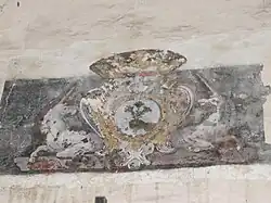 Blason des Desmarets.