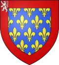 Blason du Maine.