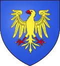 Armoiries du duché de Teschen.