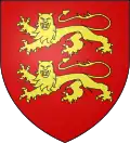 Blason de la principauté de Calenberg