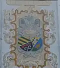 Ancien blason de l'institution