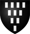 Blason Keruzec