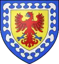 Drapeau du Comté de Fürstenberg