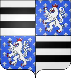 Image illustrative de l’article Famille du Bouchet de Sourches