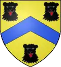 Armes des Forbin.
