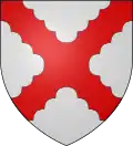 Thiboutot de Montgommery  (∞ 1805)