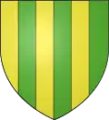 Blason de Jacques de Trivulce