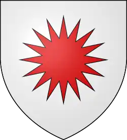 Armes des Blacas.