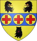 Ghellinck d'Elseghem Vaernewyck (de)