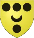 Armes des Kergrist