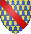 Famille de Saillans.