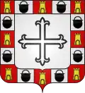 Armes de Villegas de Clercamp