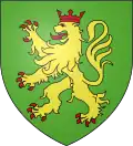 Les armes de la Famille du Chaffault)
