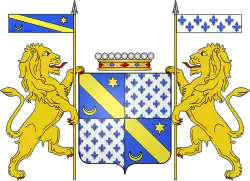 le blason