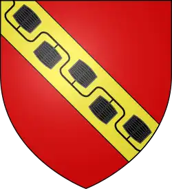 Blason de Sillery