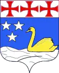 Blason de Jean le Protestant