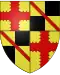 Armes de Bonne François de Haynin, femme de Michel de Keyssel, seigneur de Watignies - Lesquin