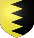 Jean de Launay, grand bailli du Hainaut(1364-1365)
