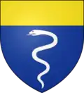 Armes des Lantin de Montcoy
