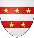 Blason Famille Le Loup alias