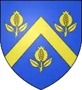 Blason Famille Préveraud