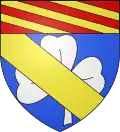 Famille de Reich de Pennautier