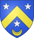 Famille Tridon, seigneurs de Nannay, Pernay, Malvoisine.