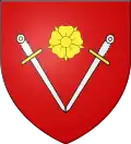 Famille d'Armes, seigneurs de Guichy.