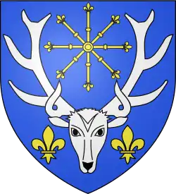 Famille de Thoury.