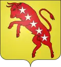 Blason Famille de Bertier