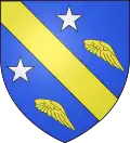 Famille de La Bussière.