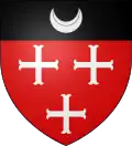 Blason Famille de La Garde