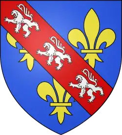 Jean VIII de Bourbon-Vendôme