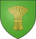 Blason de Cormatin