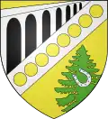 Blason de Morbier
