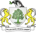 Blason de Nicolas de Gilley