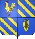 Blason de Saint-Germain-du-Bois