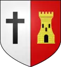 Blason de la Vermondie[réf.&nbsp;nécessaire]