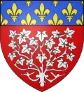 Blason de Amiens