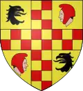 Blason de Cottun