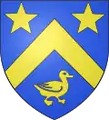 Blason de La Chapelle-en-Serval