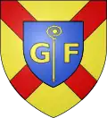 Blason de Lattainville