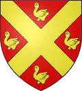 Armes de Le Déluge