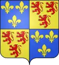 Blason de Mogneville
