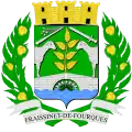 Blason de Fraissinet-de-Fourques
