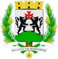 Blason de Paulhac-en-Margeride